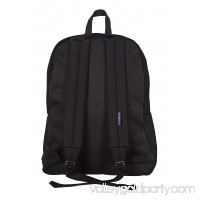 JanSport Superbreak Classic Backpack Black   